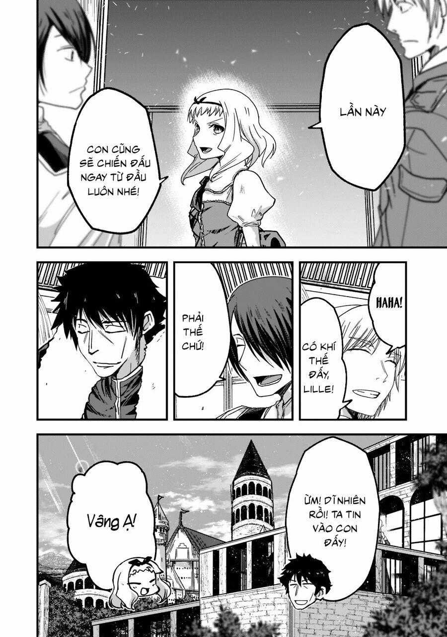 Skeleton Knight in Another World - Chapter 55 - Trang 10