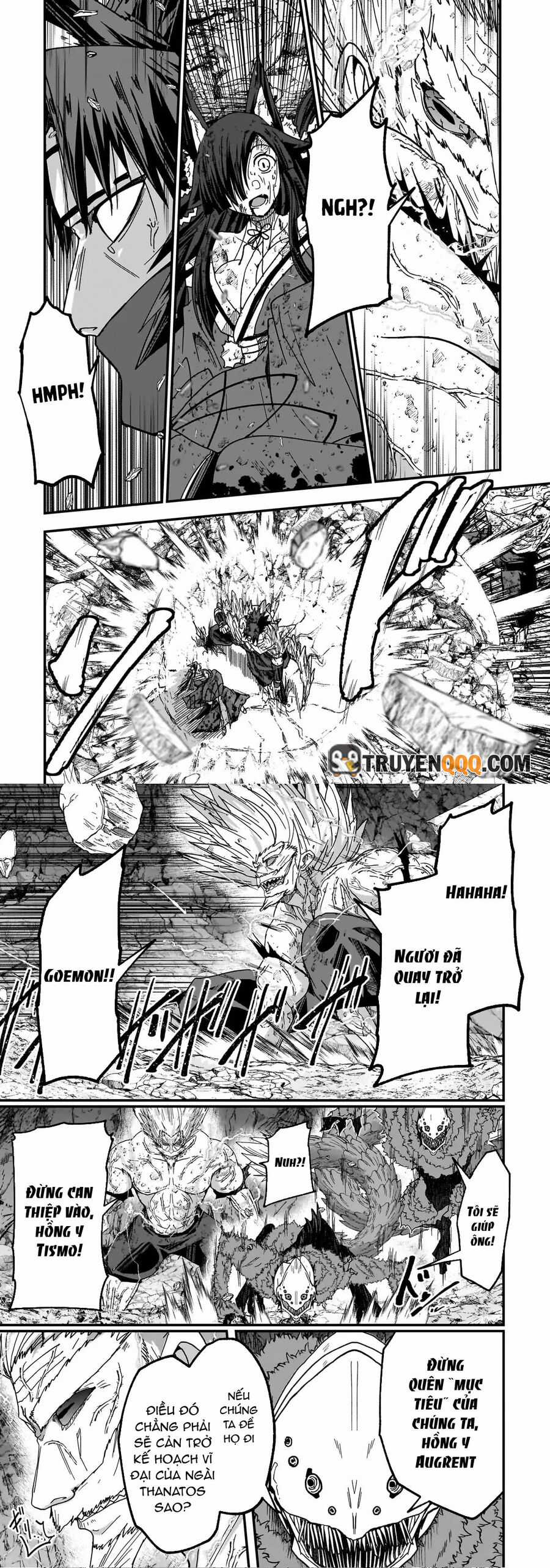 Skeleton Knight in Another World - Chapter 59.5 - Trang 3