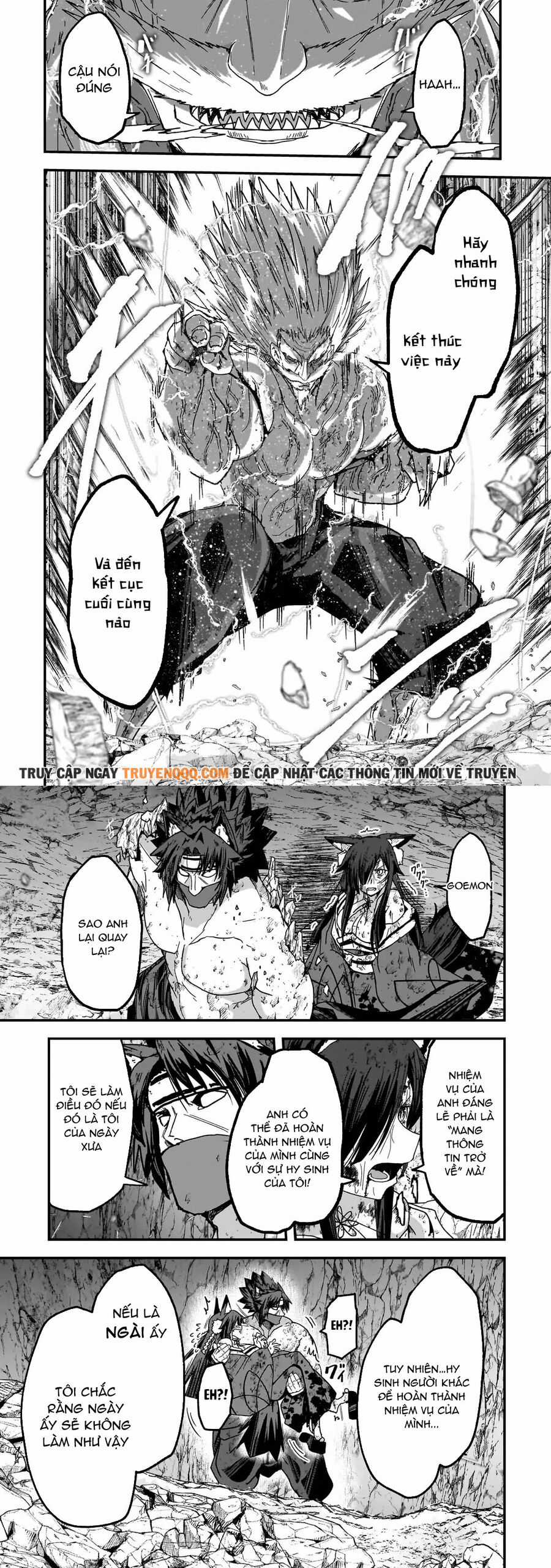 Skeleton Knight in Another World - Chapter 59.5 - Trang 4