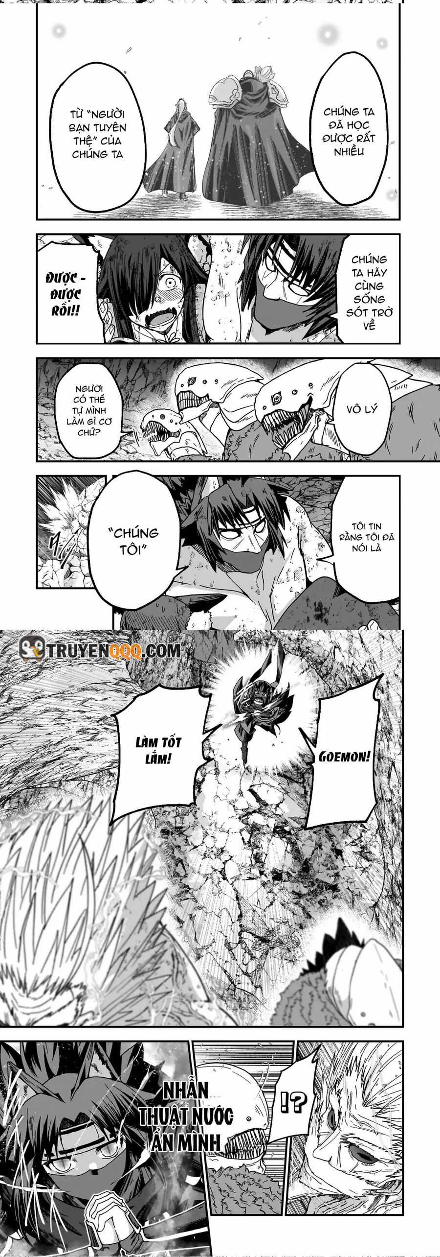 Skeleton Knight in Another World - Chapter 59.5 - Trang 5