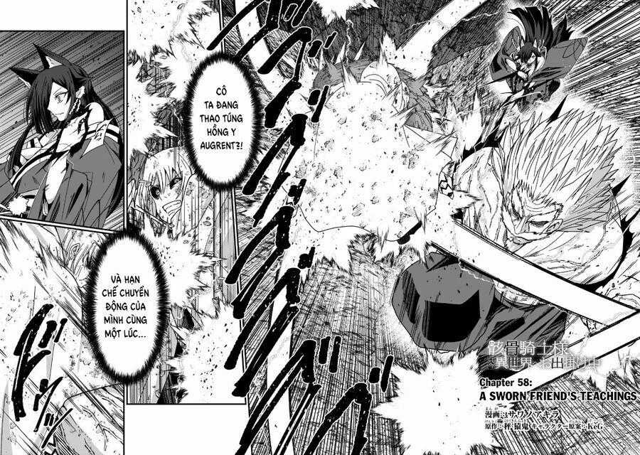 Skeleton Knight in Another World - Chapter 59 - Trang 3