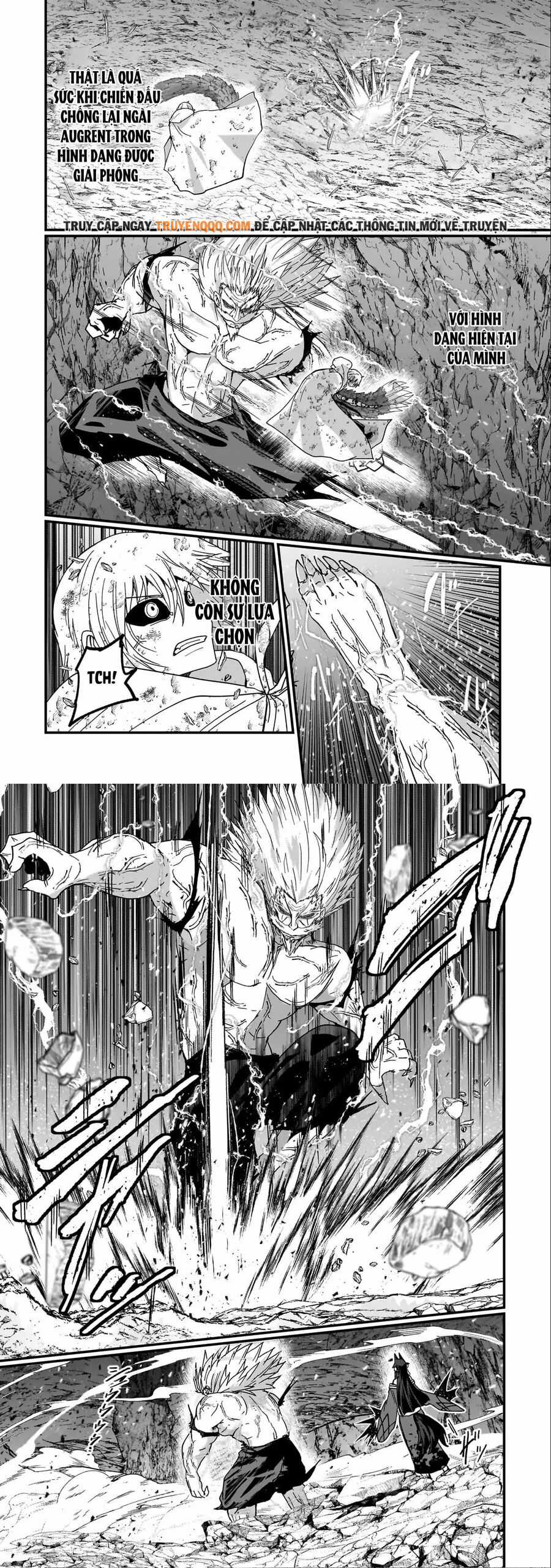 Skeleton Knight in Another World - Chapter 59 - Trang 4