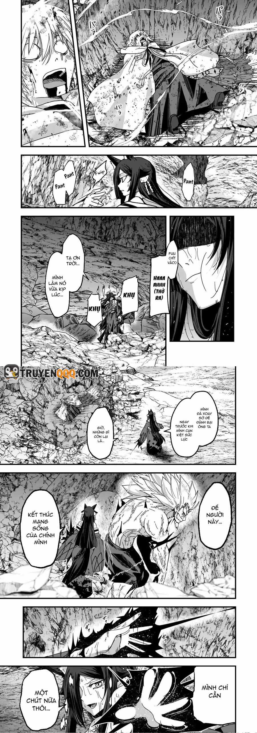 Skeleton Knight in Another World - Chapter 59 - Trang 5