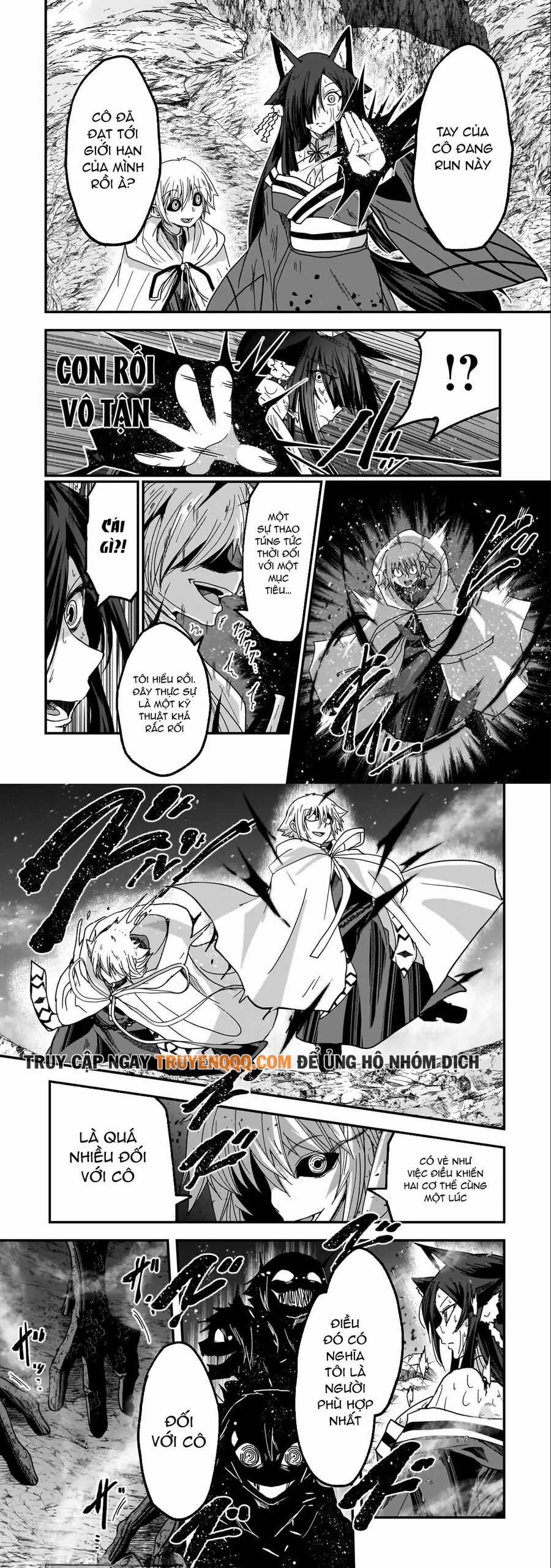 Skeleton Knight in Another World - Chapter 59 - Trang 6