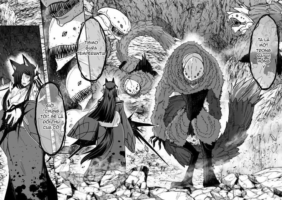 Skeleton Knight in Another World - Chapter 59 - Trang 7