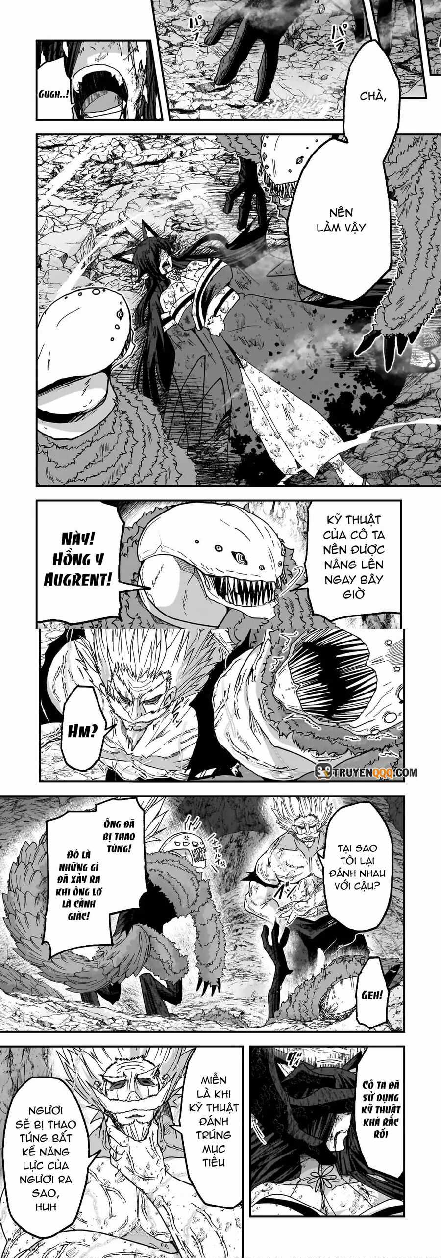 Skeleton Knight in Another World - Chapter 59 - Trang 9