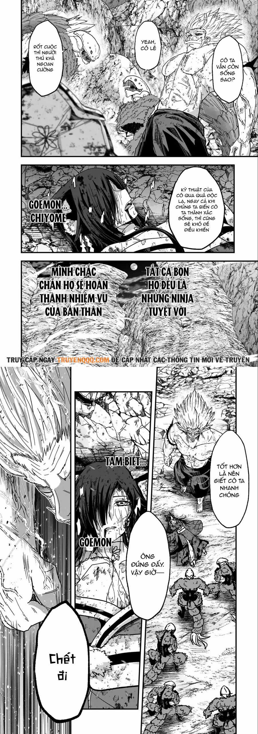 Skeleton Knight in Another World - Chapter 59 - Trang 10