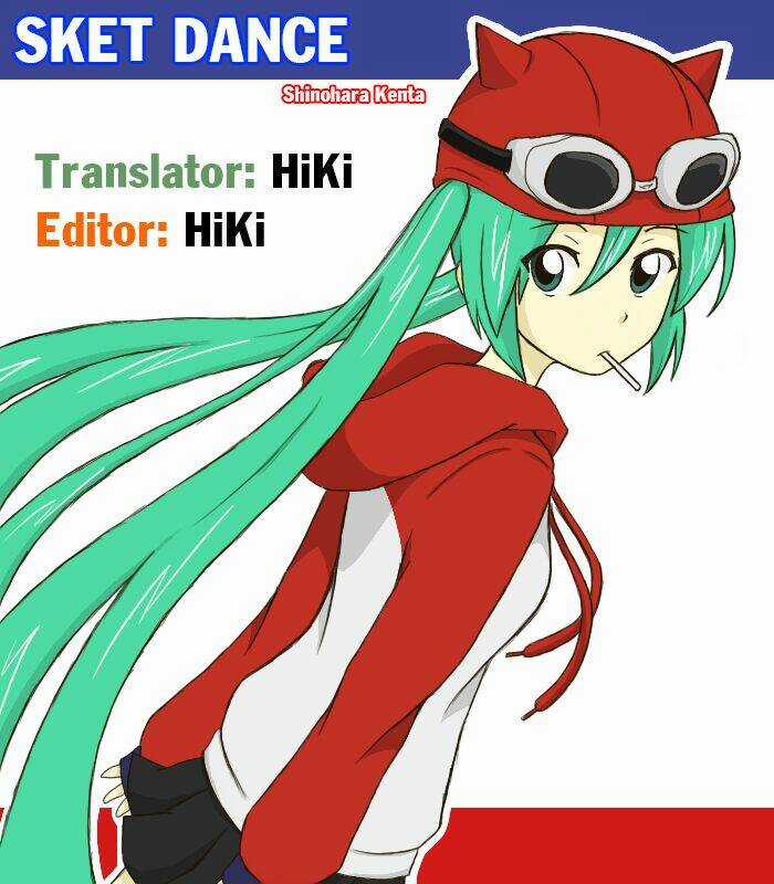 Sket Dance - Chapter 147 - Trang 1