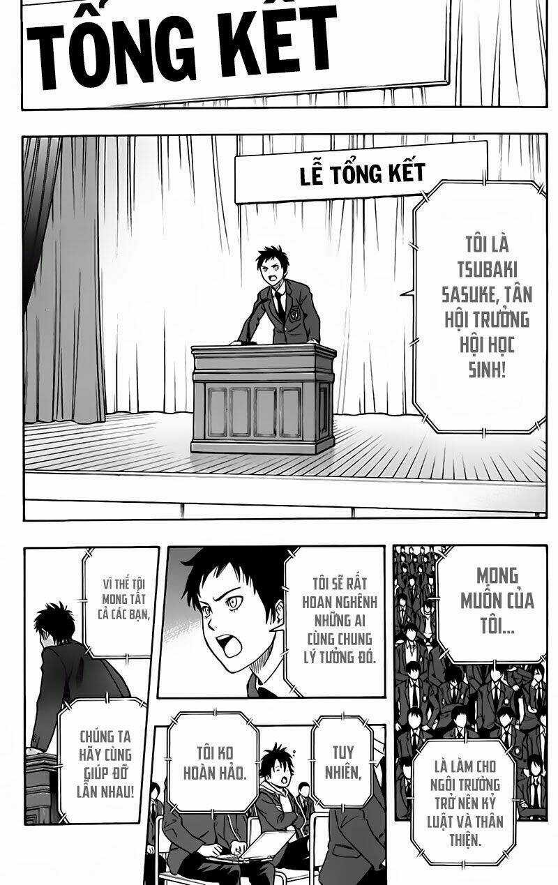 Sket Dance - Chapter 147 - Trang 17