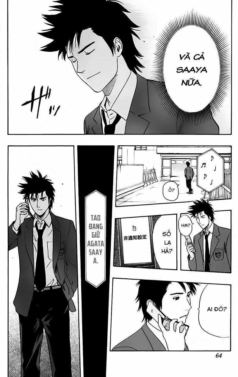 Sket Dance - Chapter 147 - Trang 19