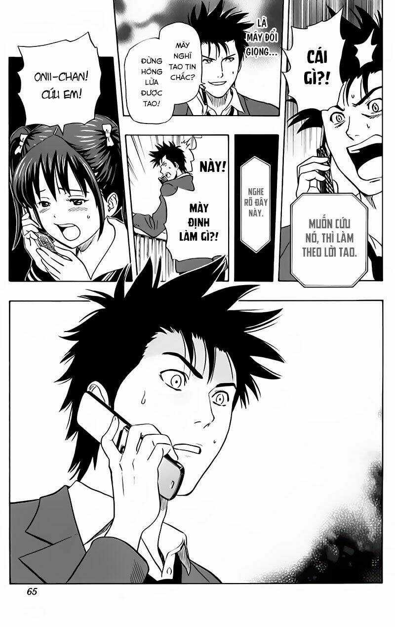 Sket Dance - Chapter 147 - Trang 20