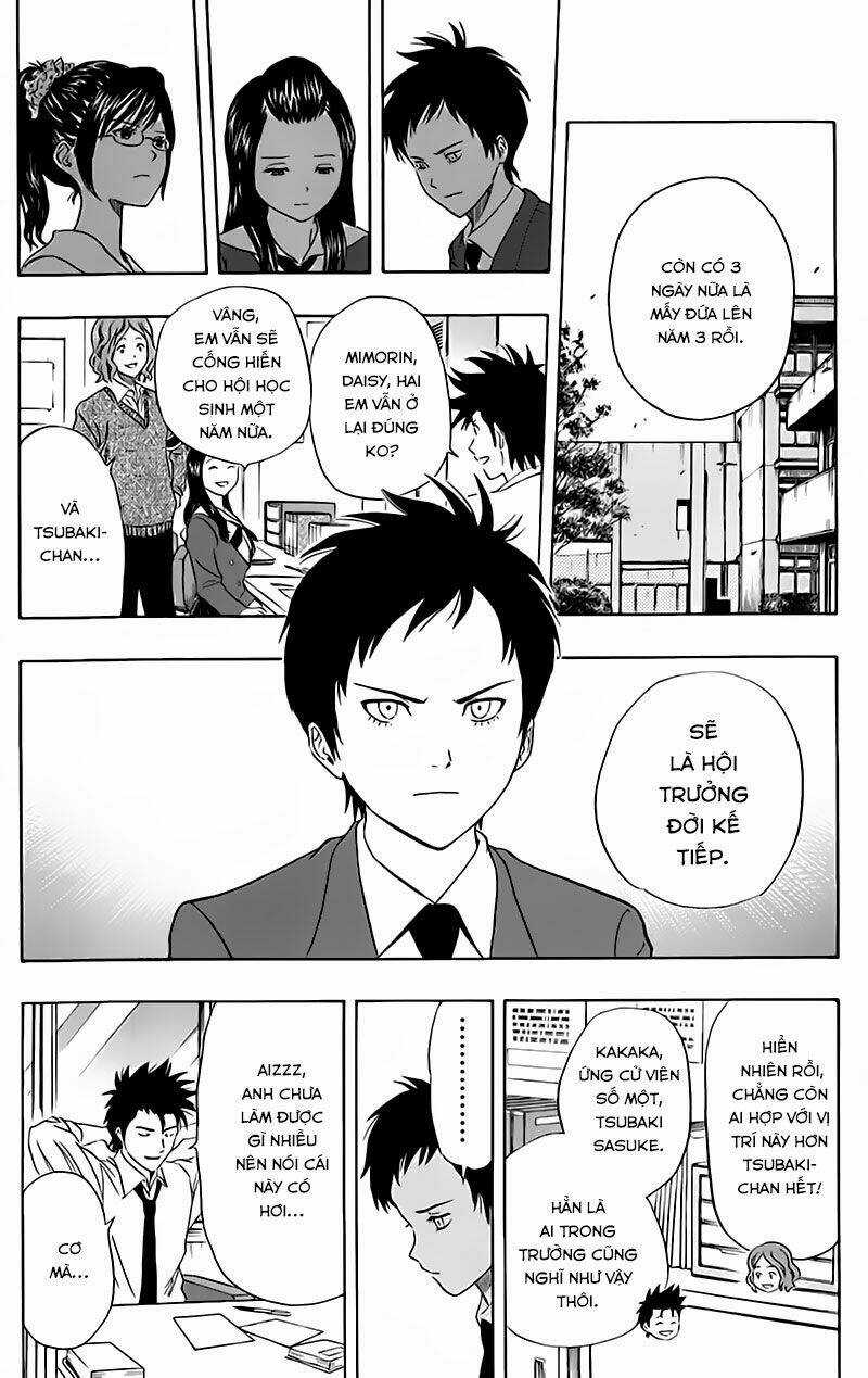 Sket Dance - Chapter 147 - Trang 3