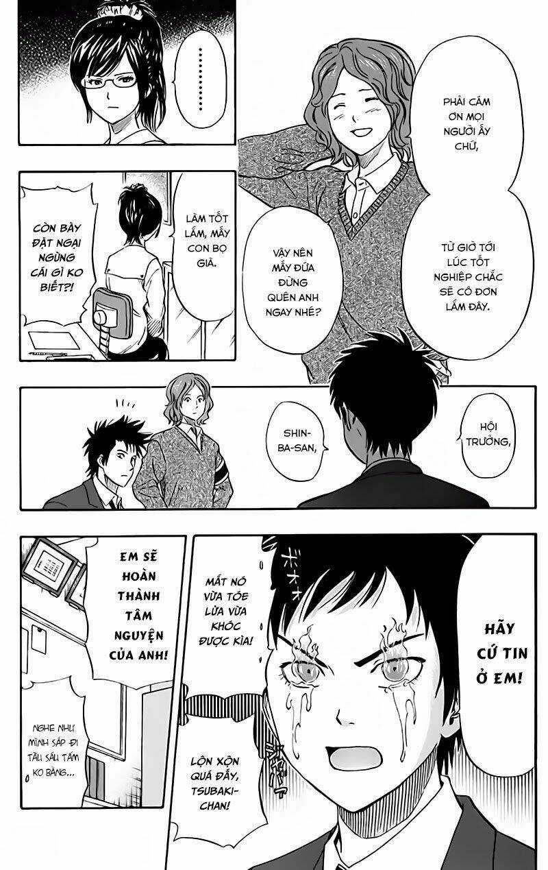 Sket Dance - Chapter 147 - Trang 5