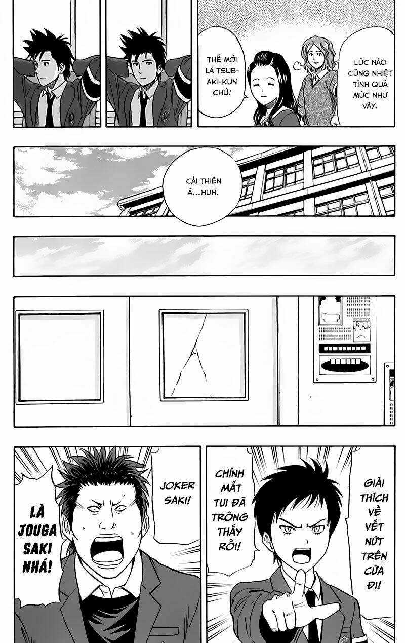 Sket Dance - Chapter 147 - Trang 7