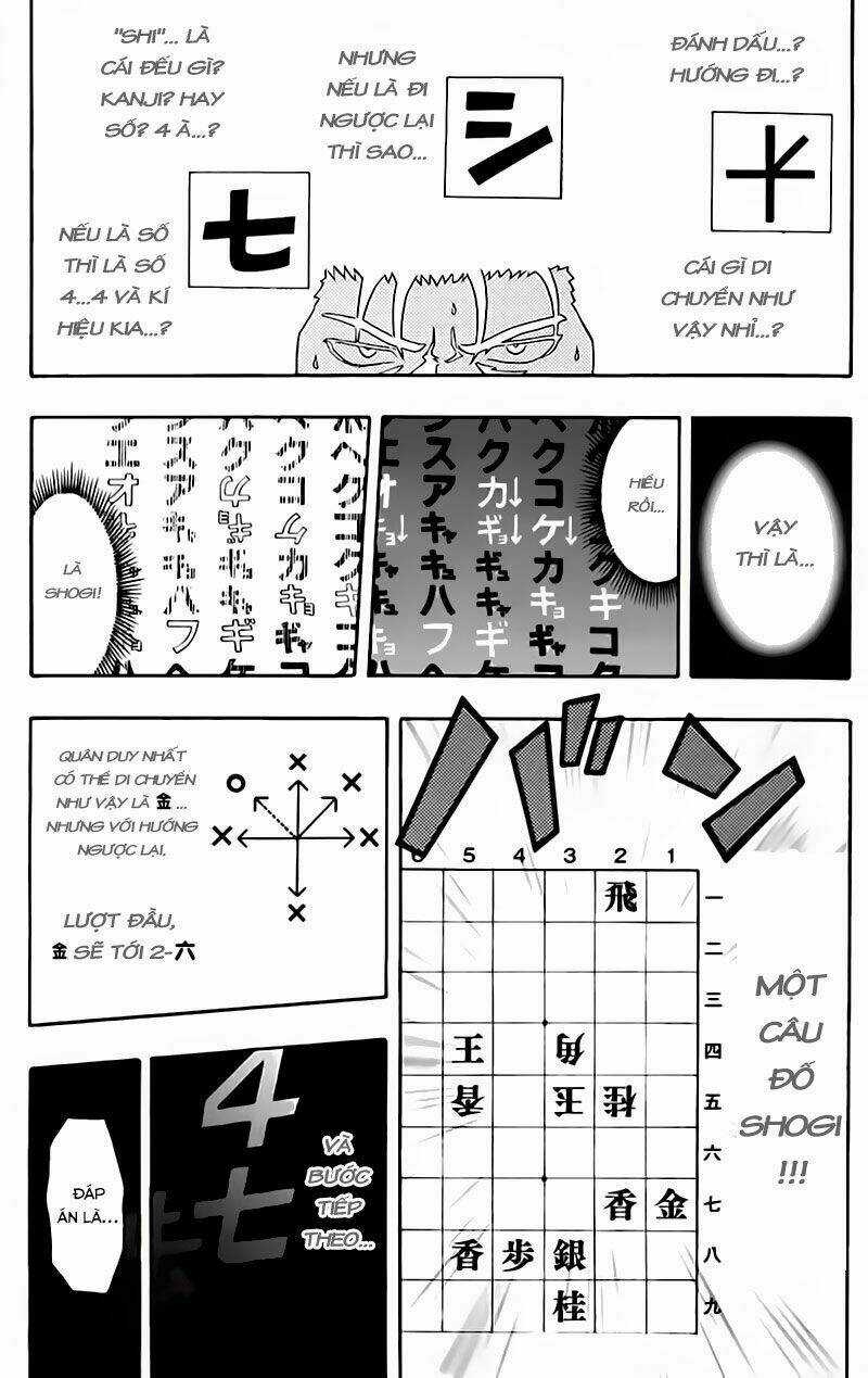 Sket Dance - Chapter 148 - Trang 11