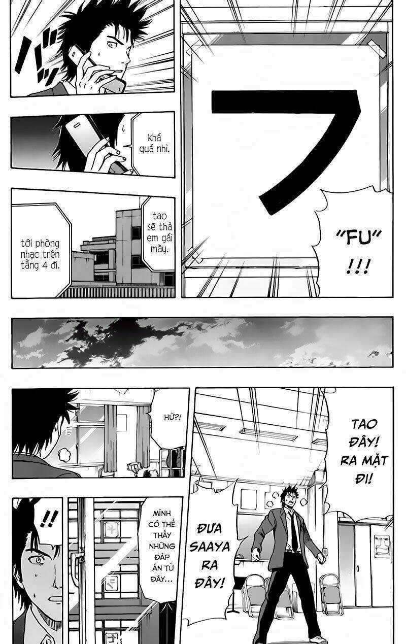 Sket Dance - Chapter 148 - Trang 12