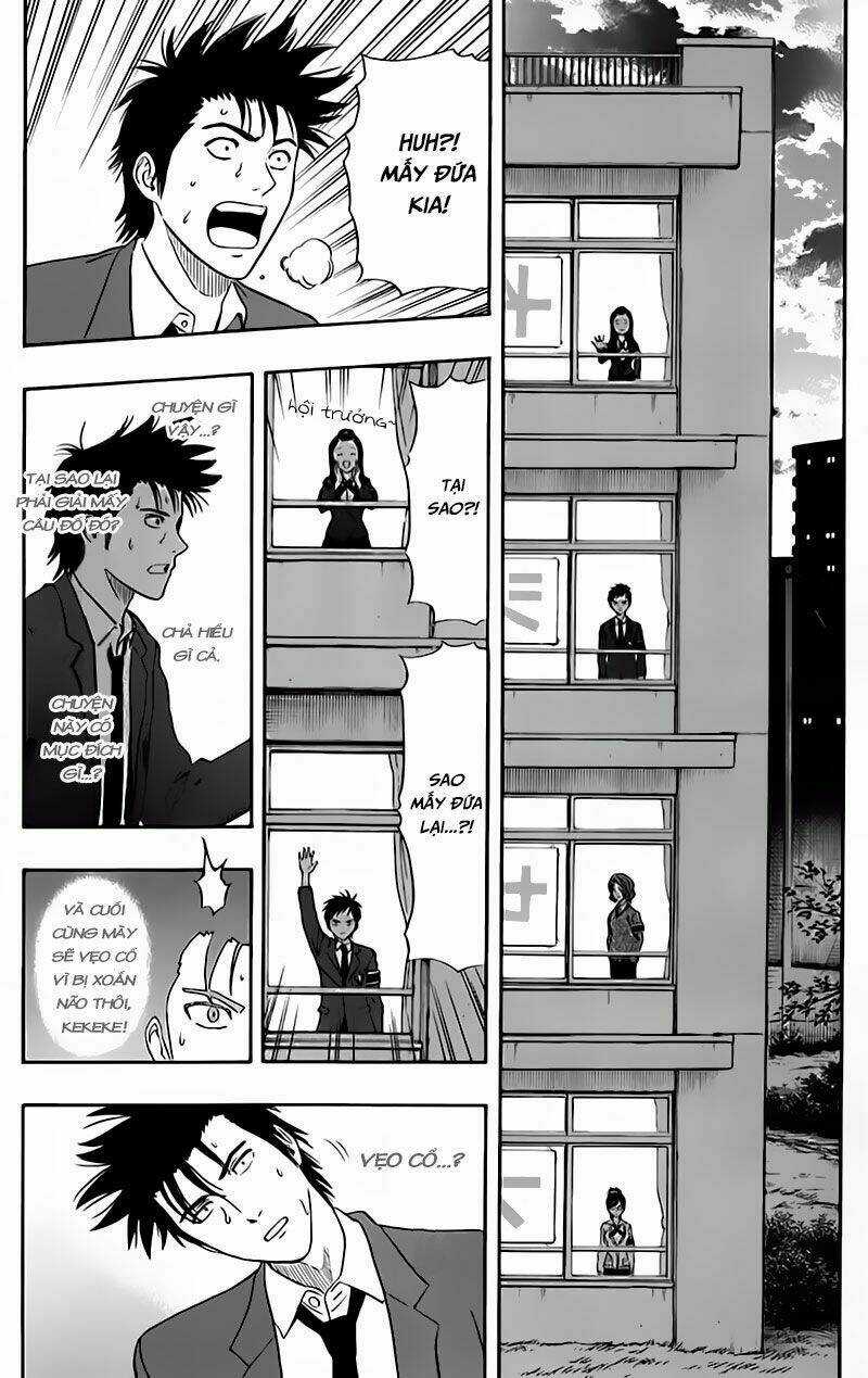 Sket Dance - Chapter 148 - Trang 13