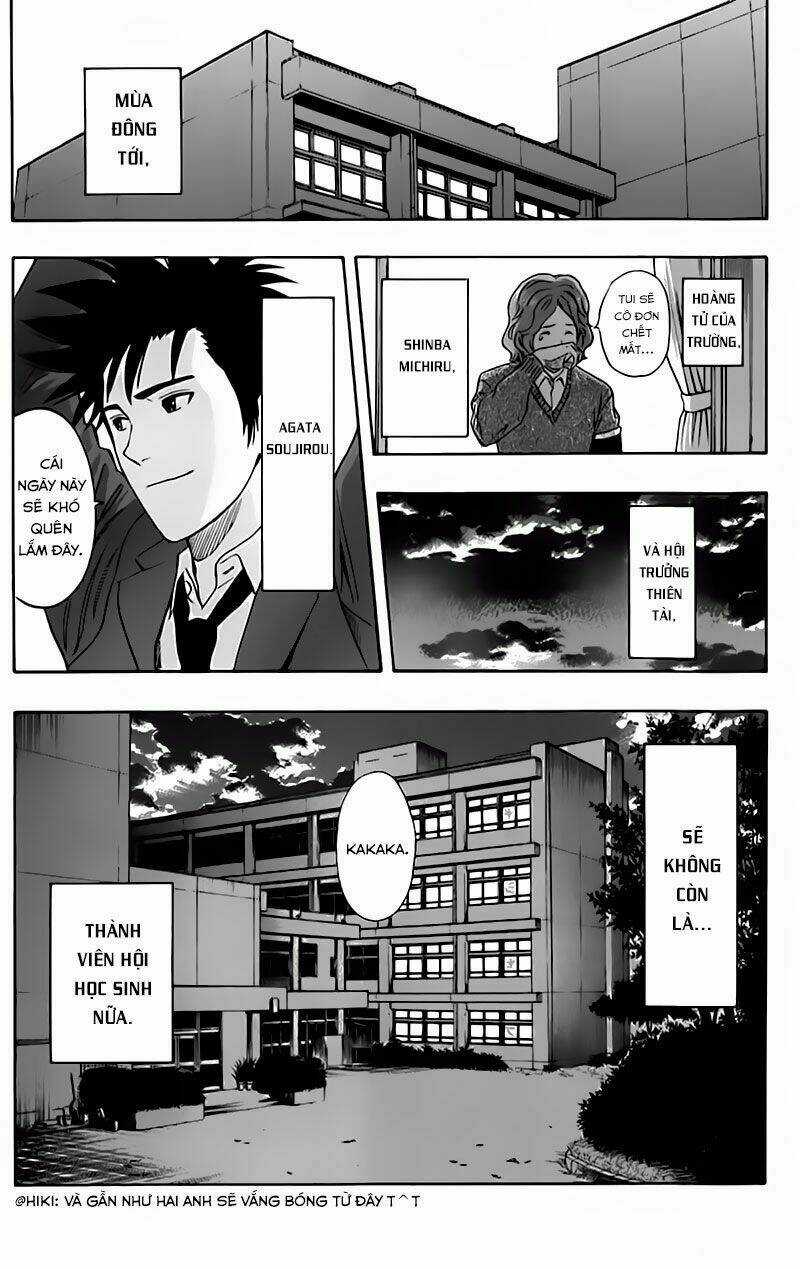 Sket Dance - Chapter 148 - Trang 18