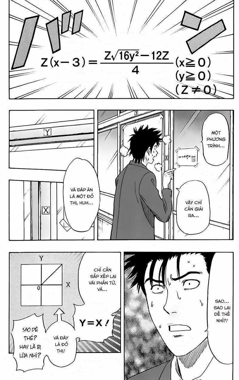 Sket Dance - Chapter 148 - Trang 4