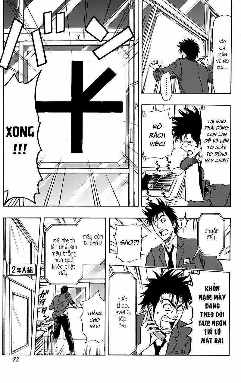 Sket Dance - Chapter 148 - Trang 5