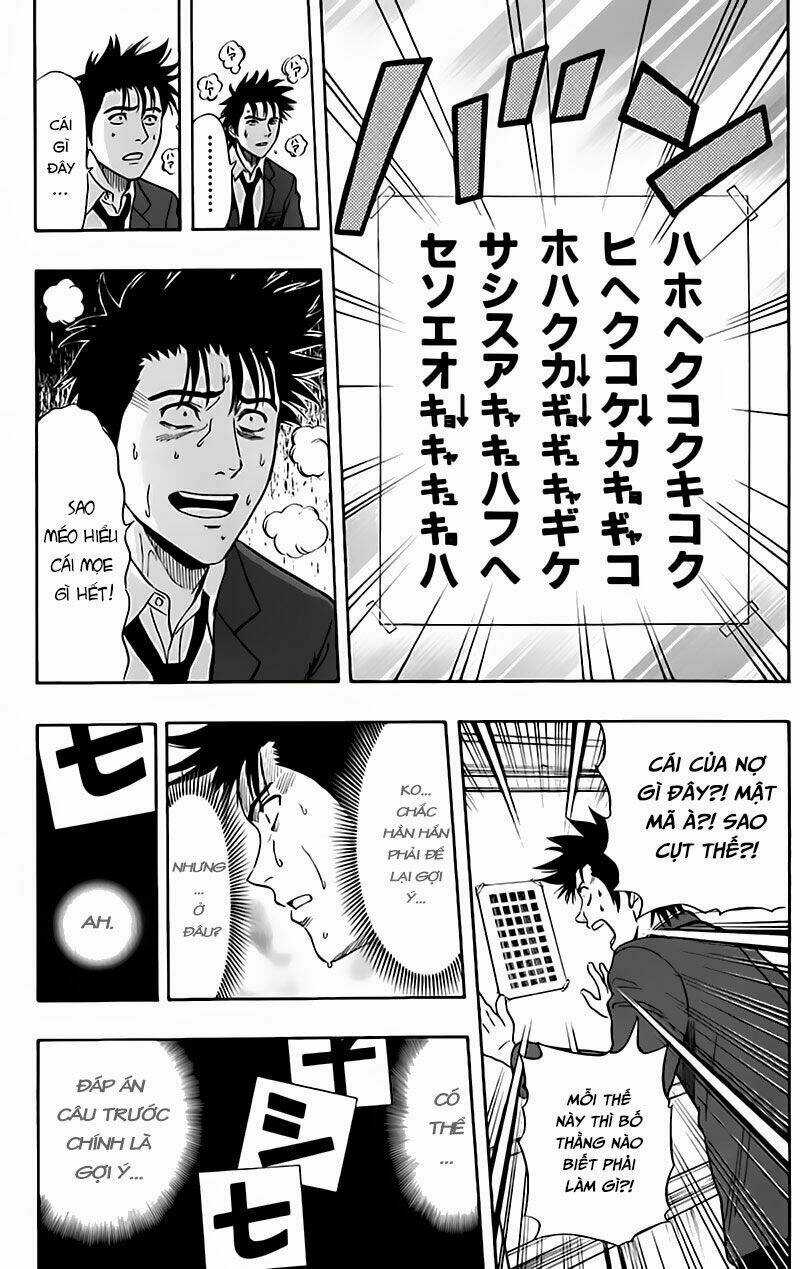 Sket Dance - Chapter 148 - Trang 10