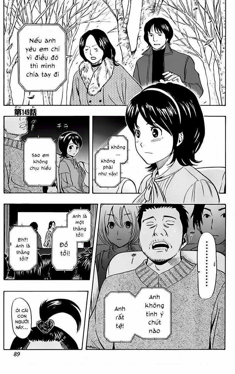 Sket Dance - Chapter 149 - Trang 1