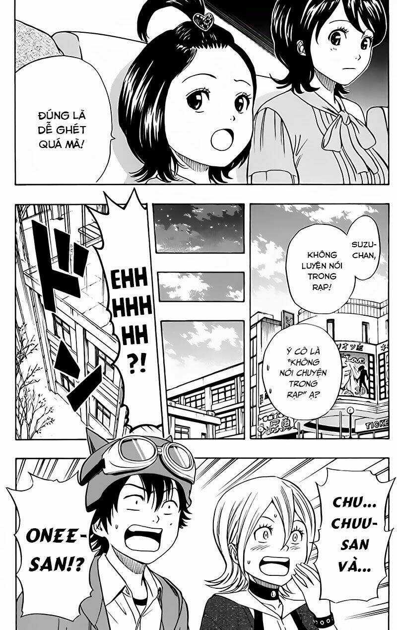 Sket Dance - Chapter 149 - Trang 2