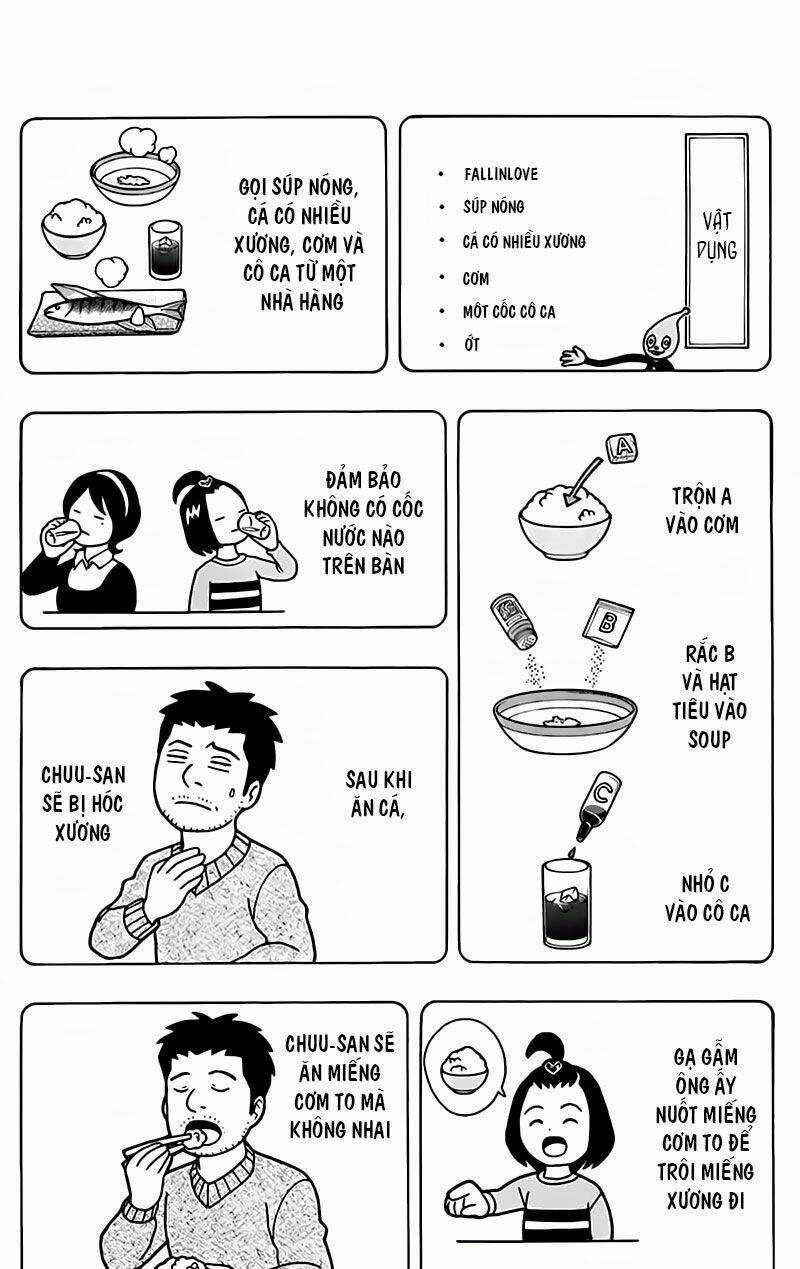 Sket Dance - Chapter 149 - Trang 11