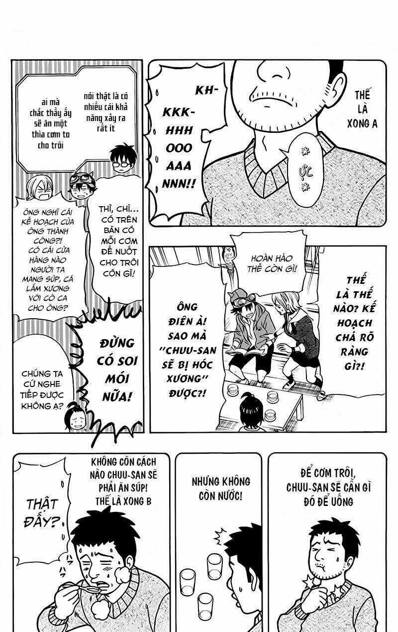 Sket Dance - Chapter 149 - Trang 12