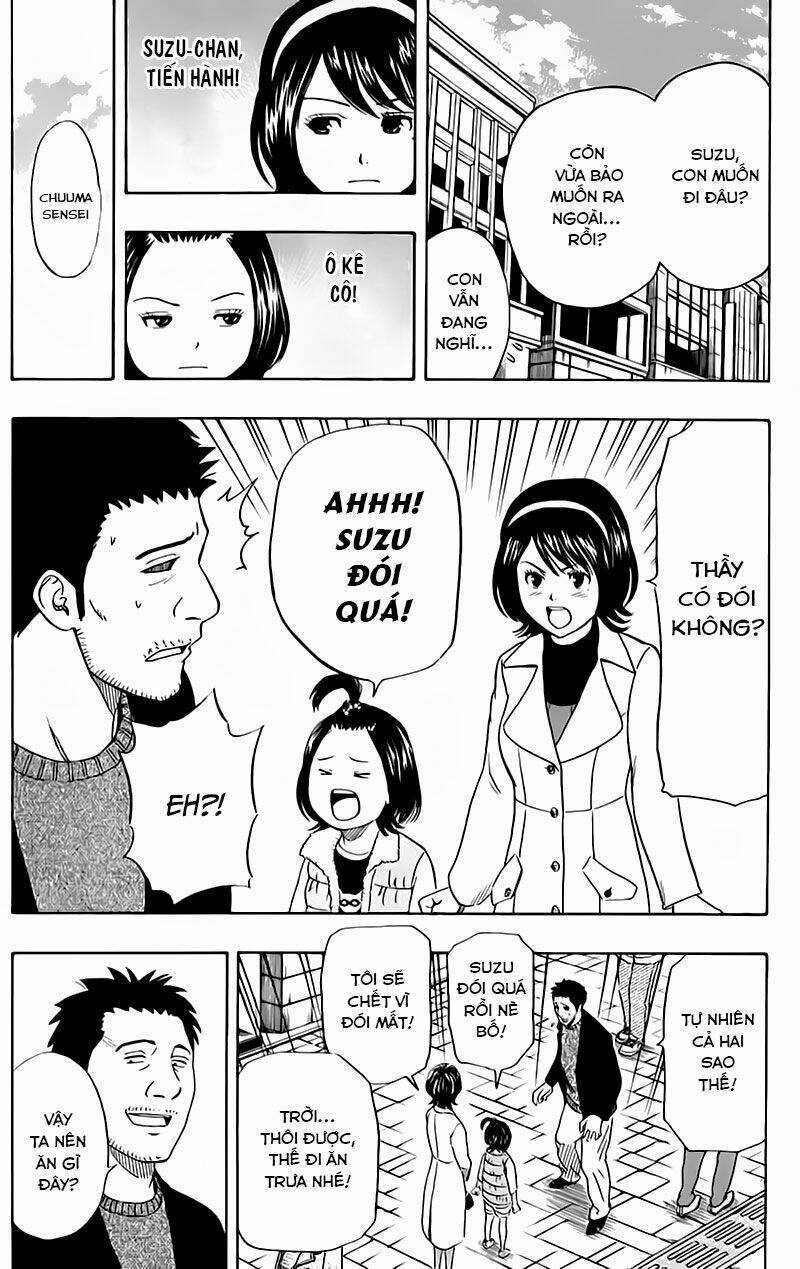 Sket Dance - Chapter 149 - Trang 15