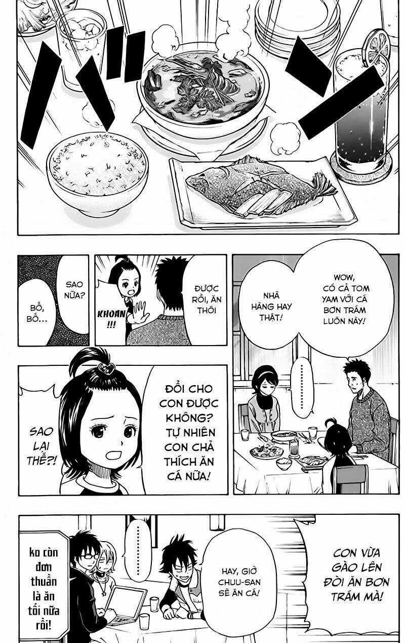 Sket Dance - Chapter 149 - Trang 18