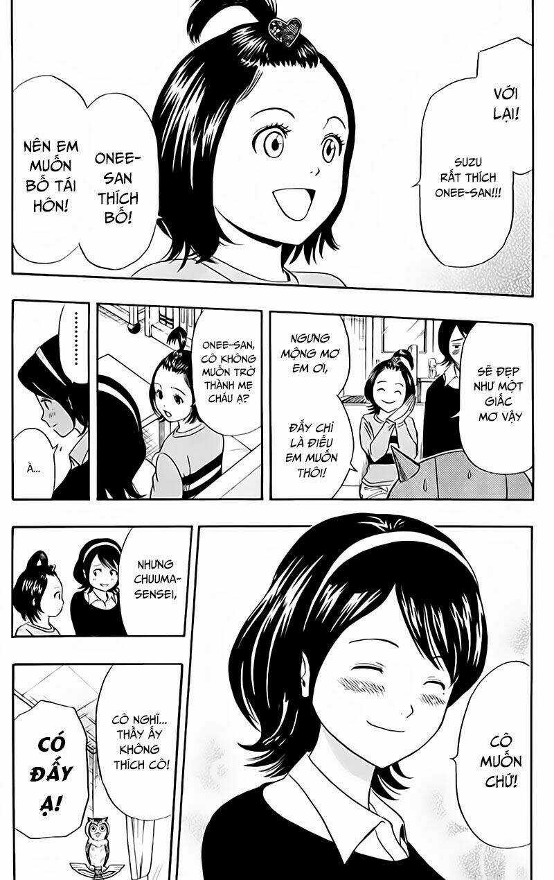 Sket Dance - Chapter 149 - Trang 5