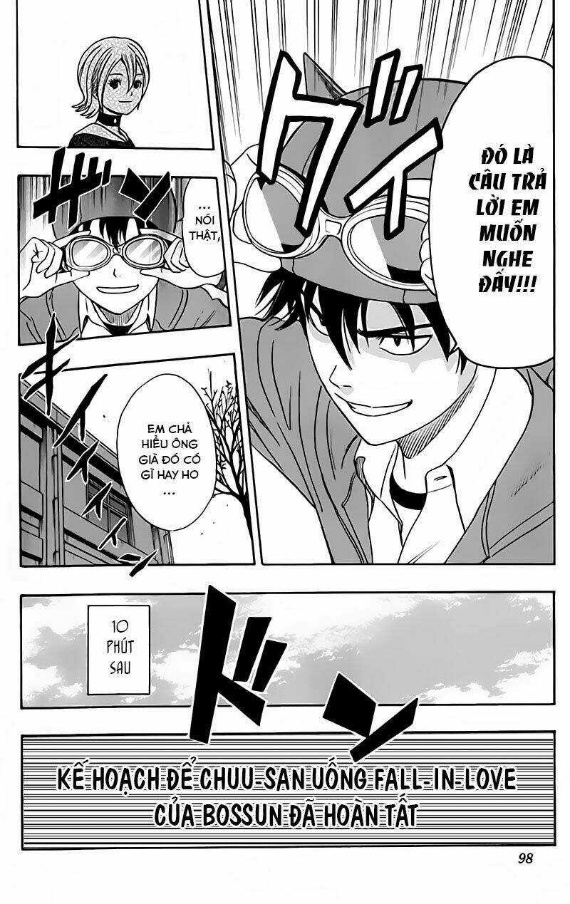 Sket Dance - Chapter 149 - Trang 10