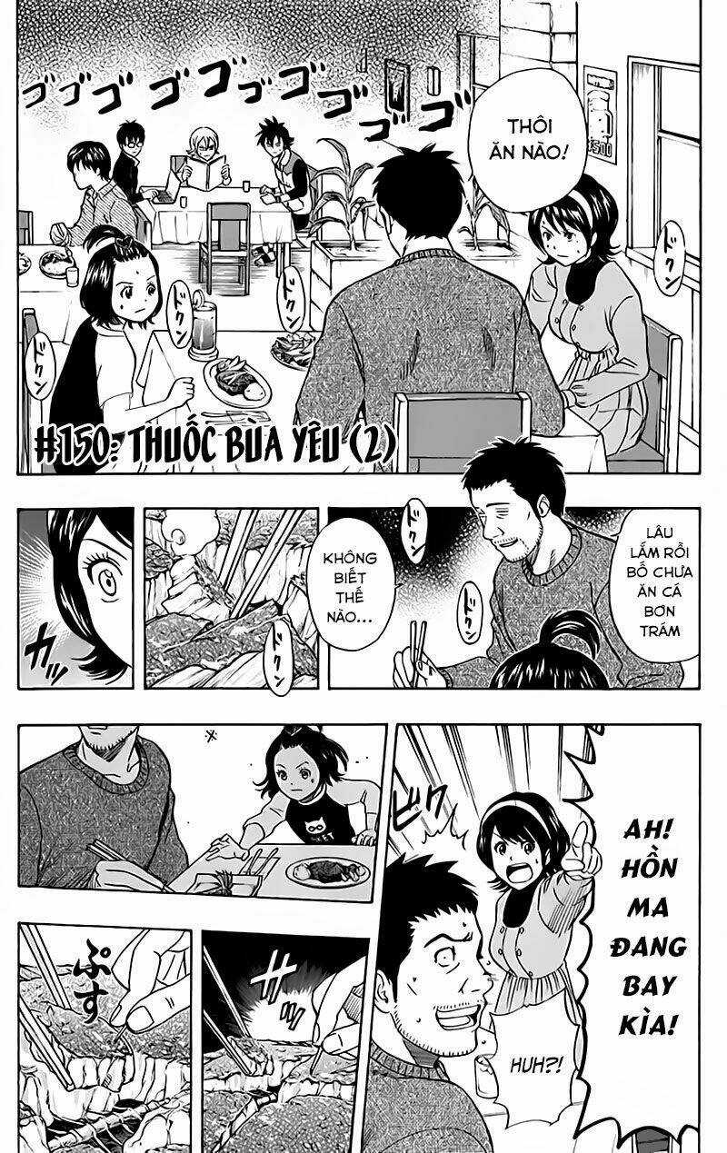 Sket Dance - Chapter 150 - Trang 2