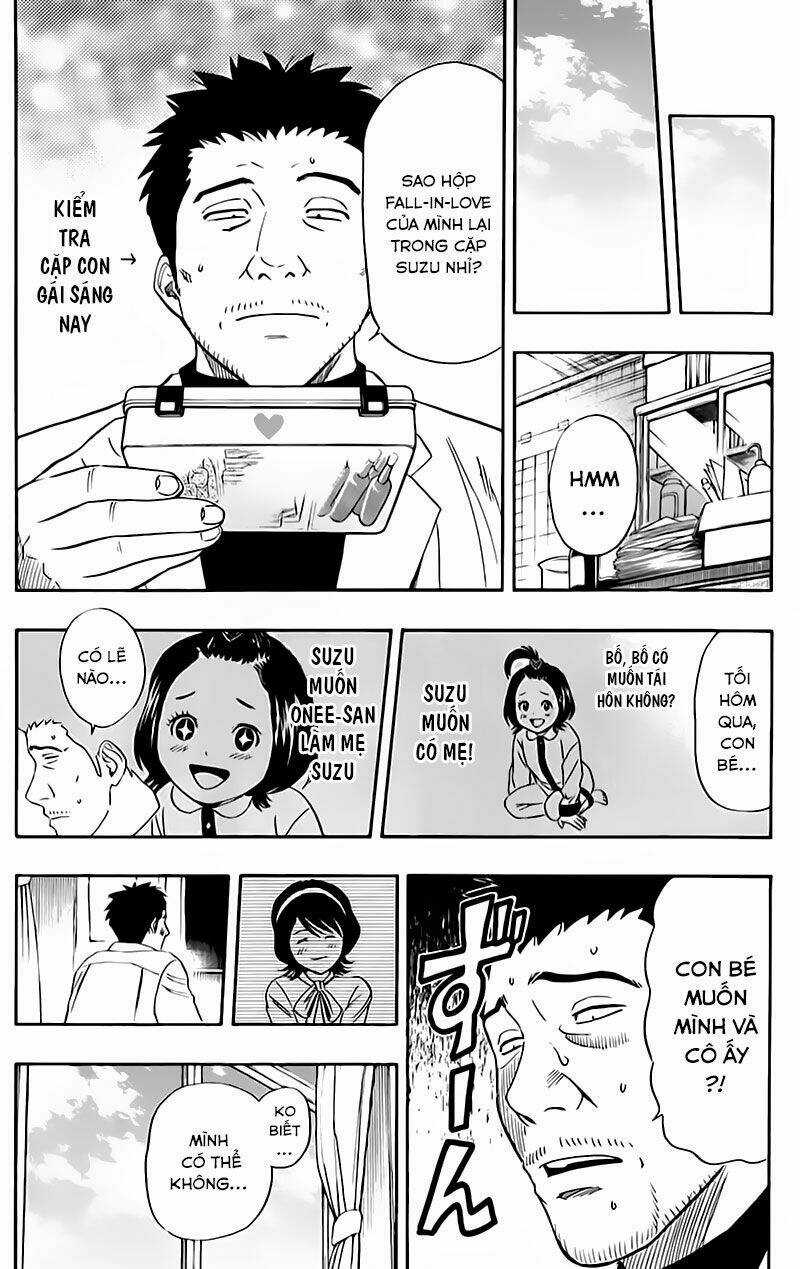 Sket Dance - Chapter 150 - Trang 11