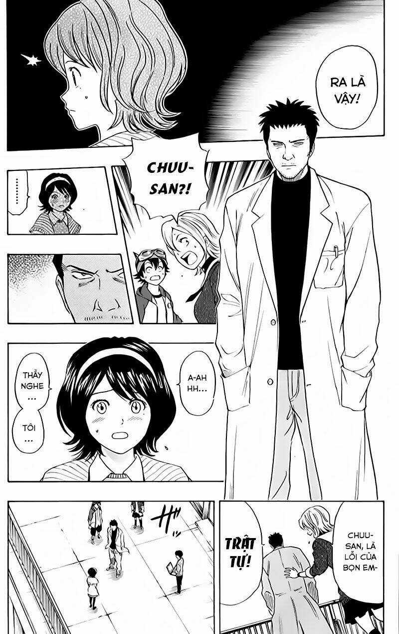 Sket Dance - Chapter 150 - Trang 13