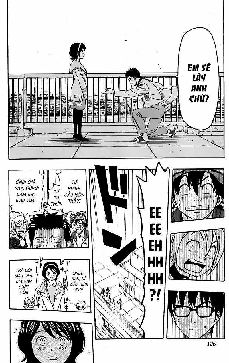 Sket Dance - Chapter 150 - Trang 18