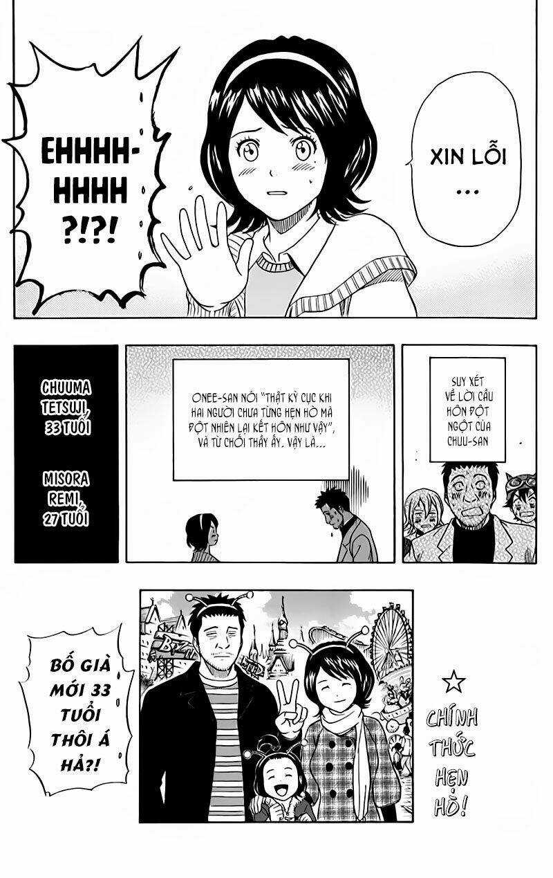 Sket Dance - Chapter 150 - Trang 19