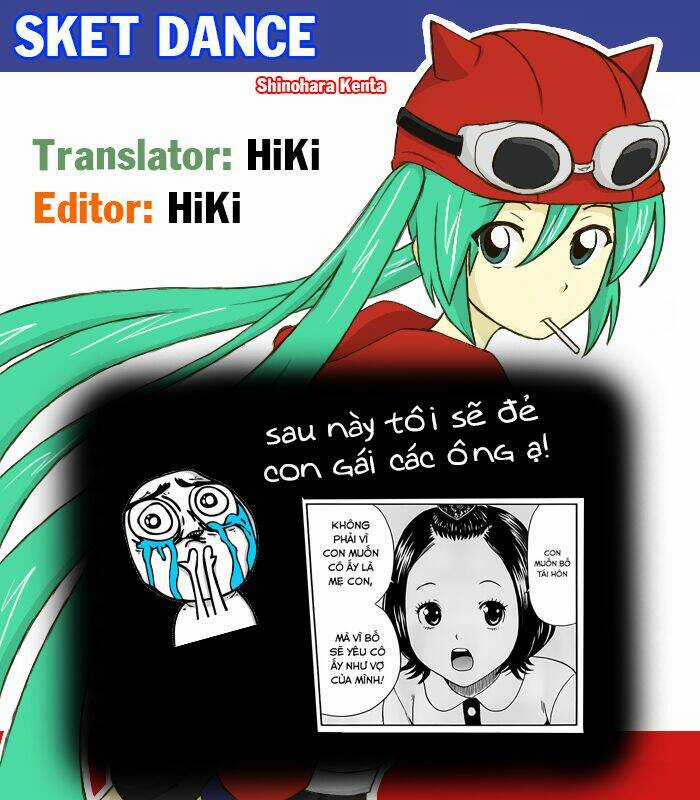 Sket Dance - Chapter 150 - Trang 20