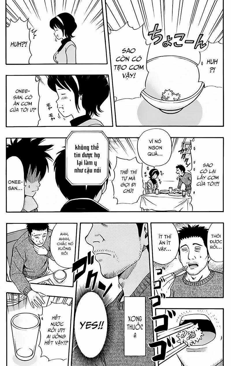 Sket Dance - Chapter 150 - Trang 4