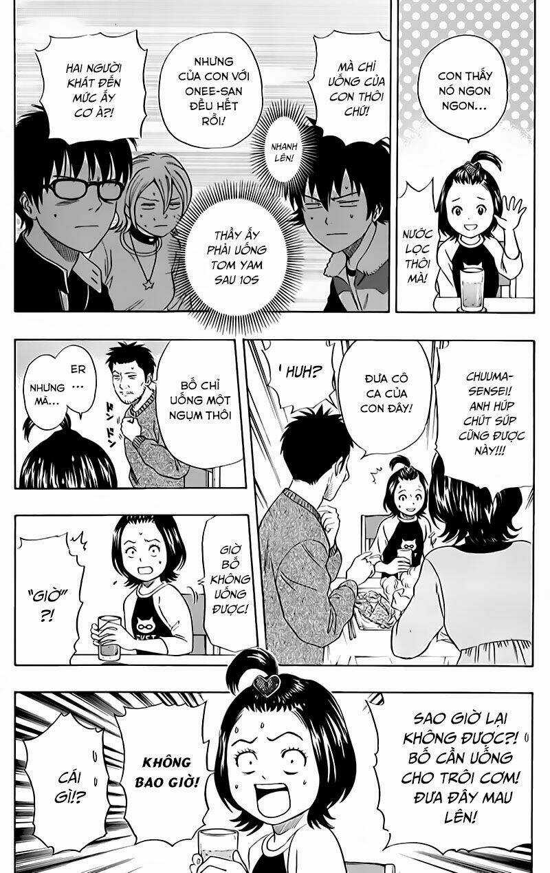 Sket Dance - Chapter 150 - Trang 5