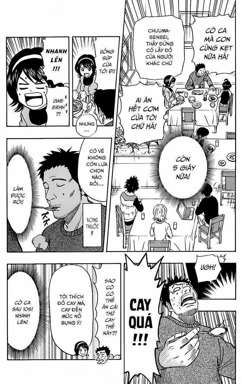 Sket Dance - Chapter 150 - Trang 6