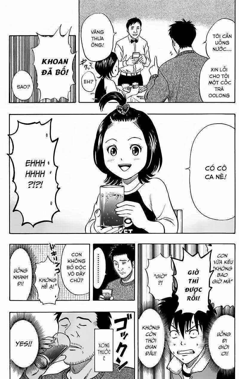 Sket Dance - Chapter 150 - Trang 7