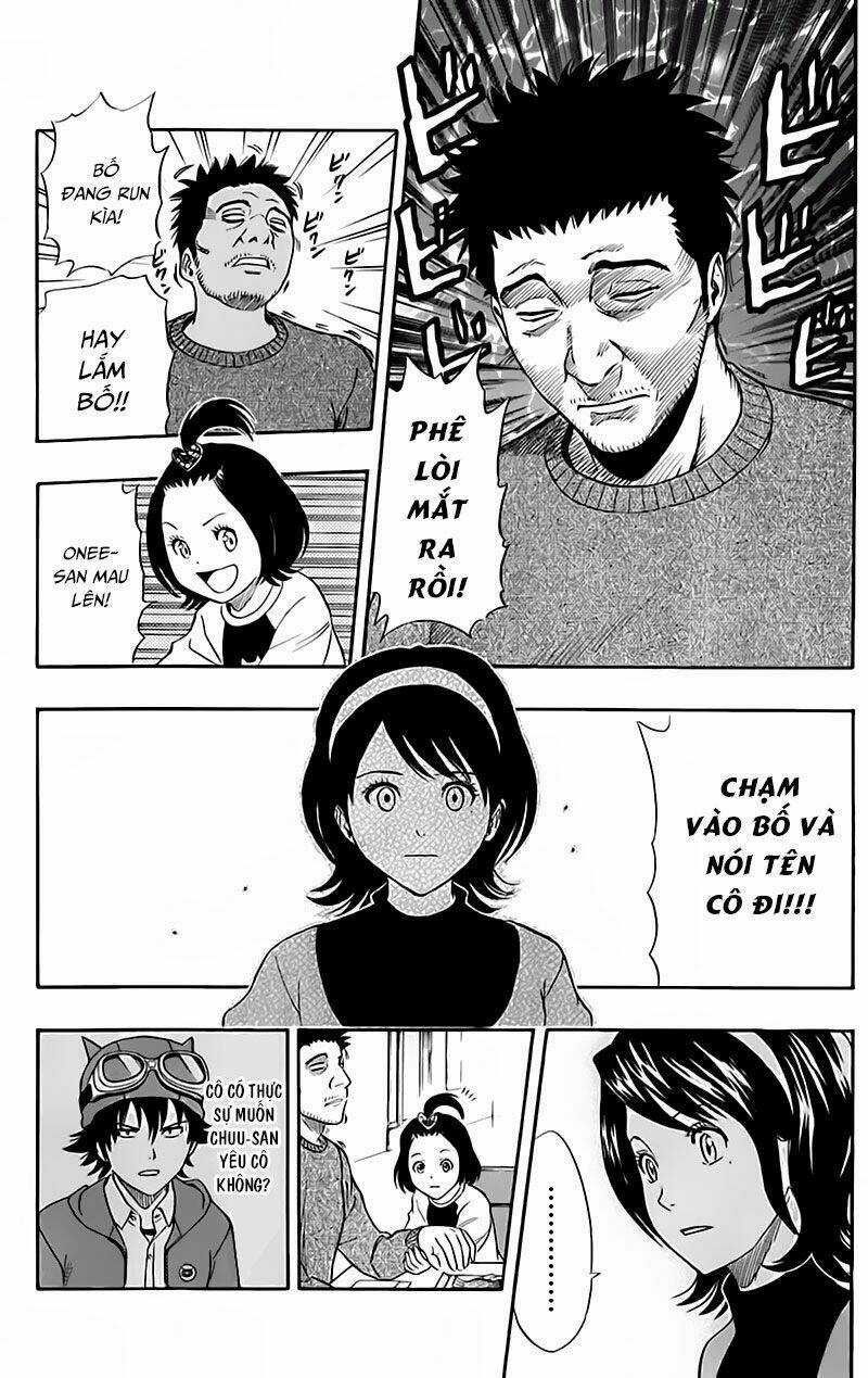 Sket Dance - Chapter 150 - Trang 8