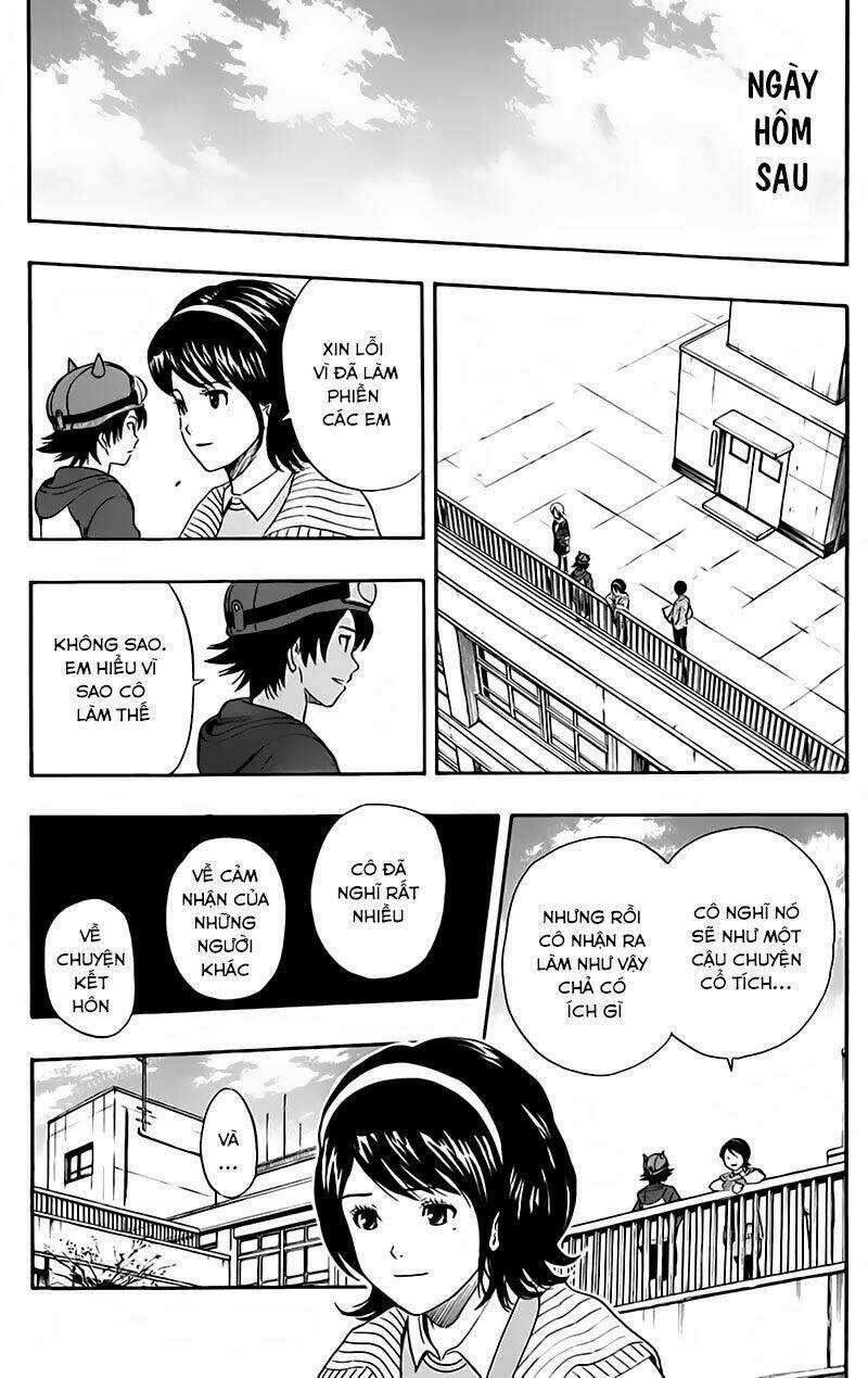 Sket Dance - Chapter 150 - Trang 10