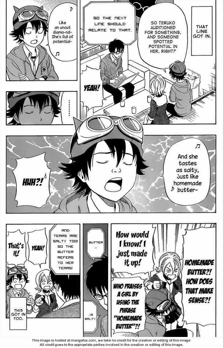 Sket Dance - Chapter 151 - Trang 11