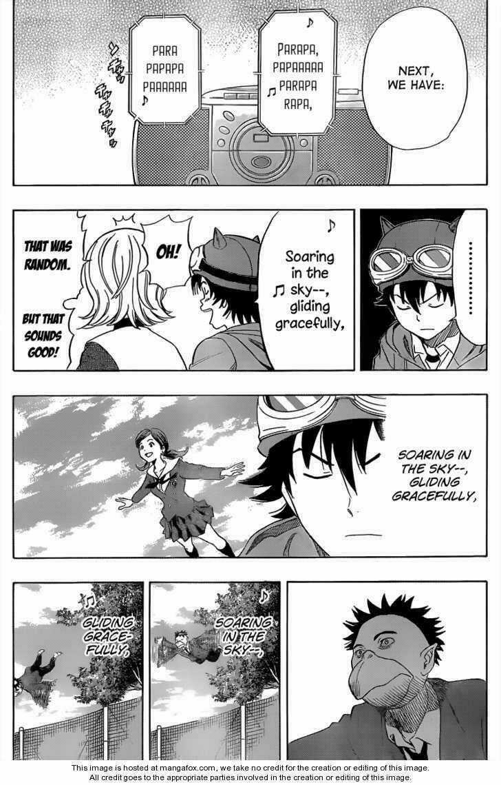 Sket Dance - Chapter 151 - Trang 12