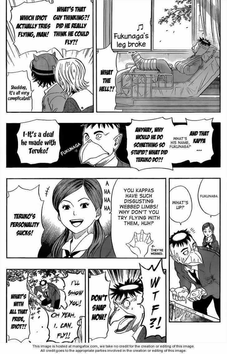 Sket Dance - Chapter 151 - Trang 13