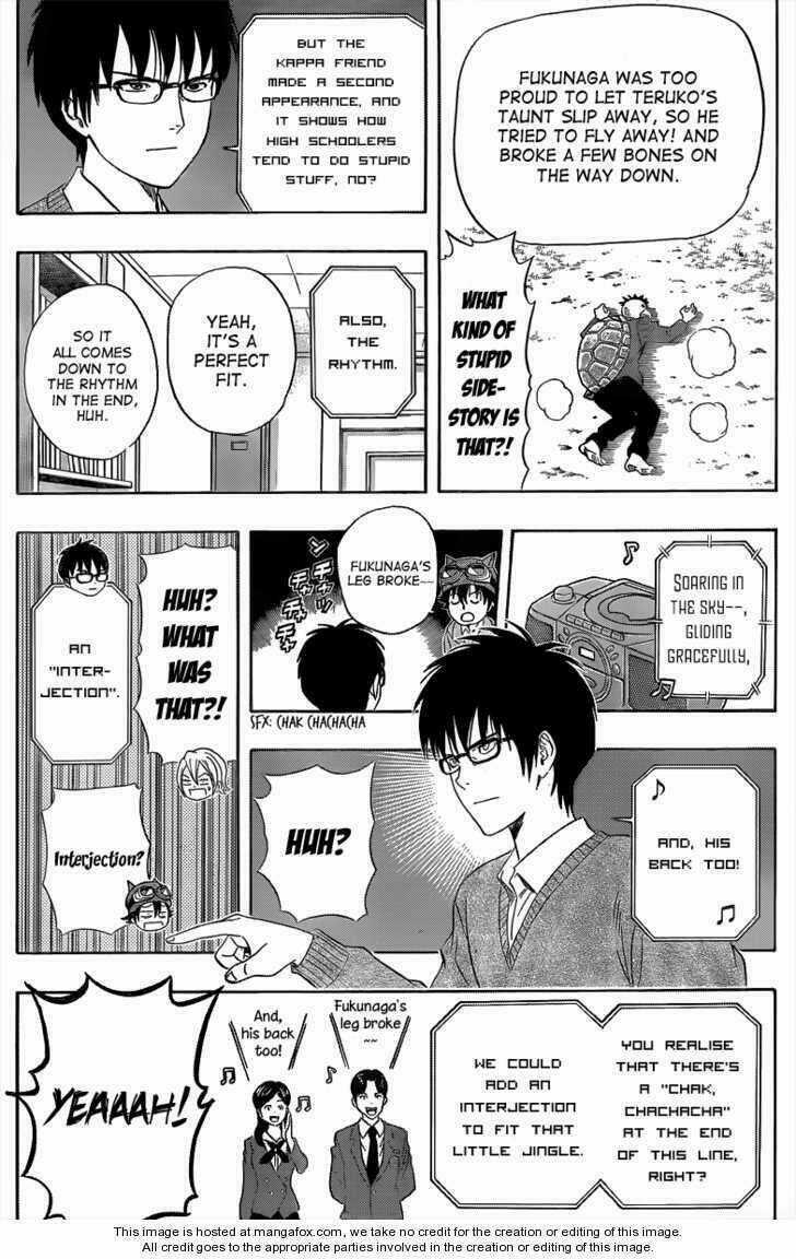 Sket Dance - Chapter 151 - Trang 14