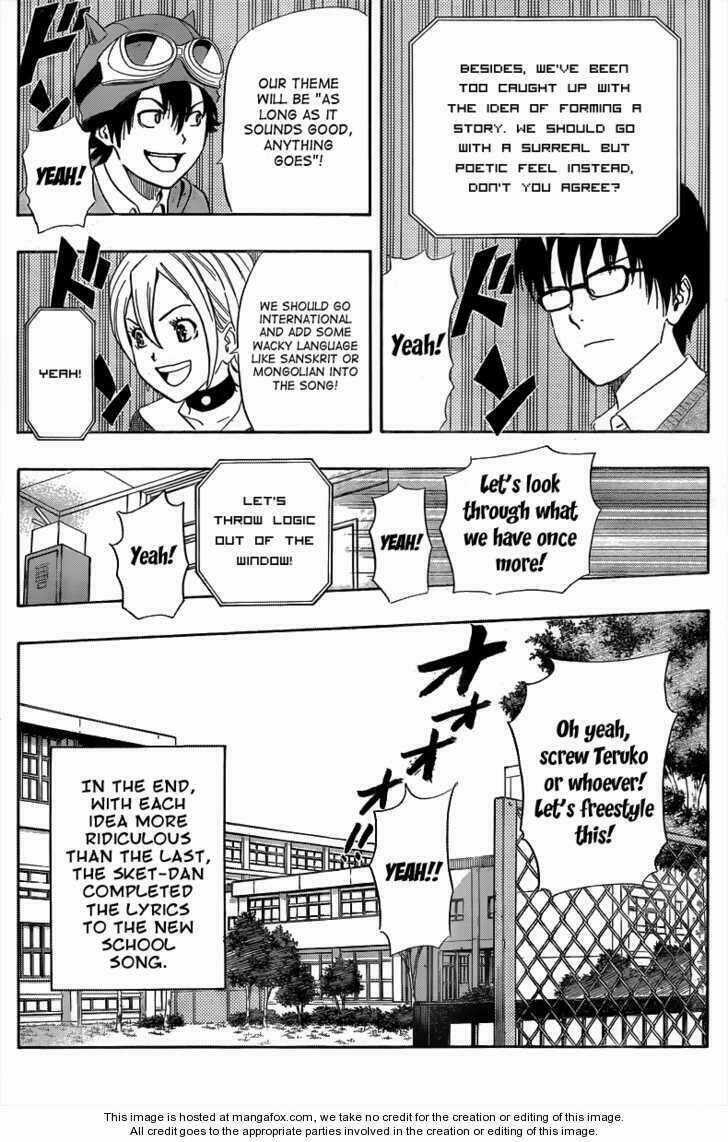 Sket Dance - Chapter 151 - Trang 16